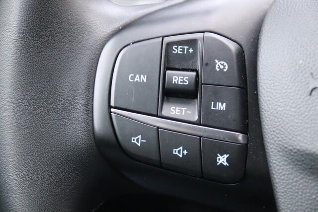 Ford FIESTA 1.0 EcoBoost Titanium Automaat, Carplay, Parkeerhulp