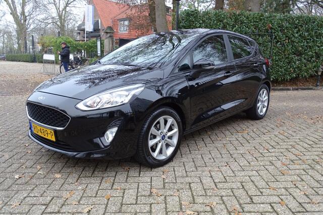 Ford FIESTA 1.1 Trend Navigatie Dab NWST