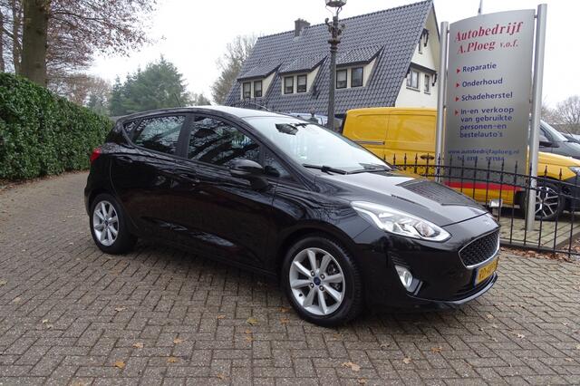 Ford FIESTA 1.1 Trend Navigatie Dab NWST