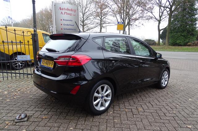 Ford FIESTA 1.1 Trend Navigatie Dab NWST