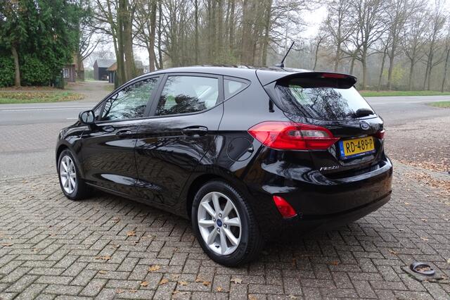 Ford FIESTA 1.1 Trend Navigatie Dab NWST