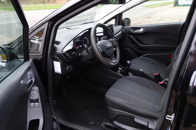 Ford FIESTA 1.1 Trend Navigatie Dab NWST
