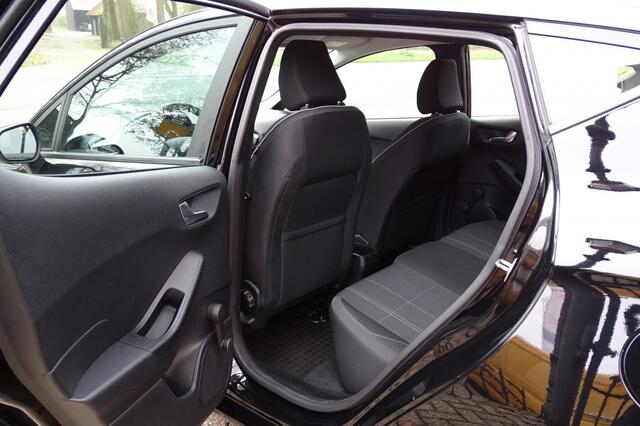 Ford FIESTA 1.1 Trend Navigatie Dab NWST