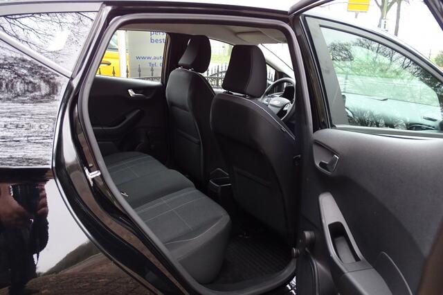 Ford FIESTA 1.1 Trend Navigatie Dab NWST