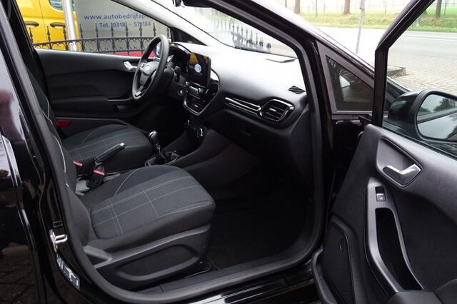 Ford FIESTA 1.1 Trend Navigatie Dab NWST