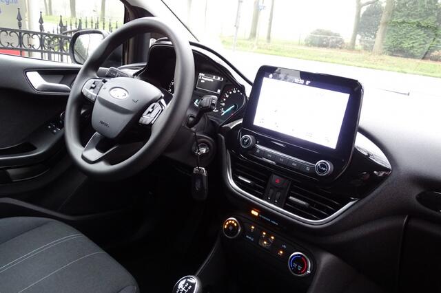 Ford FIESTA 1.1 Trend Navigatie Dab NWST
