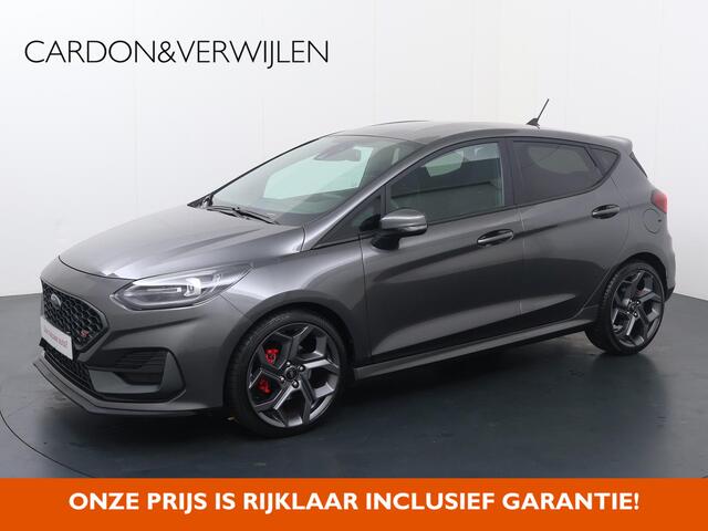 Ford FIESTA 1.5 Ecoboost ST-X | 200pk | Digitale cockpit | Bluetooth | Navigatie |