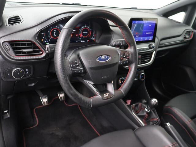 Ford FIESTA 1.5 Ecoboost ST-X | 200pk | Digitale cockpit | Bluetooth | Navigatie |