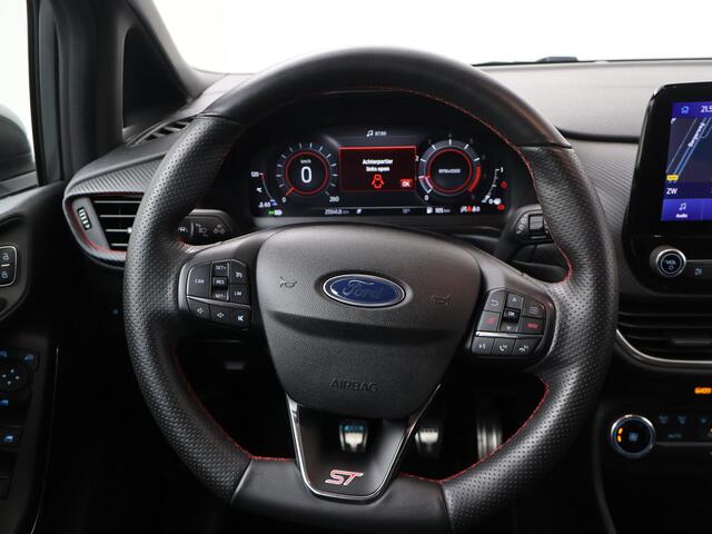 Ford FIESTA 1.5 Ecoboost ST-X | 200pk | Digitale cockpit | Bluetooth | Navigatie |