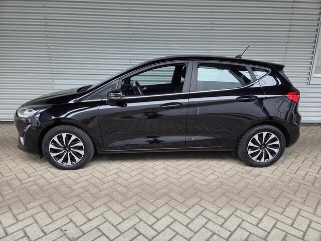 Ford FIESTA 1.0 EcoBoost Hybrid Titanium