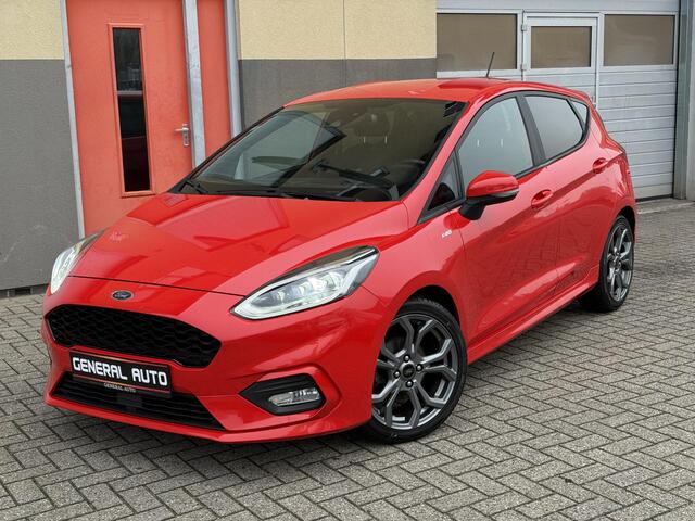 Ford FIESTA 1.0 EcoBoost ST-Line X Nieuwe Distibutie Riem