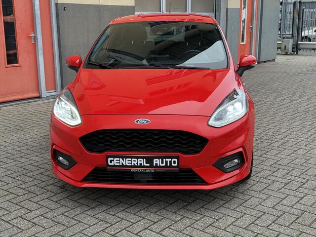 Ford FIESTA 1.0 EcoBoost ST-Line X Nieuwe Distibutie Riem