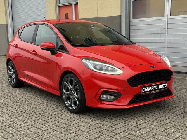Ford FIESTA 1.0 EcoBoost ST-Line X Nieuwe Distibutie Riem