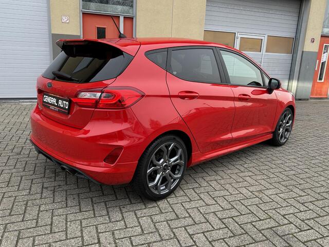 Ford FIESTA 1.0 EcoBoost ST-Line X Nieuwe Distibutie Riem