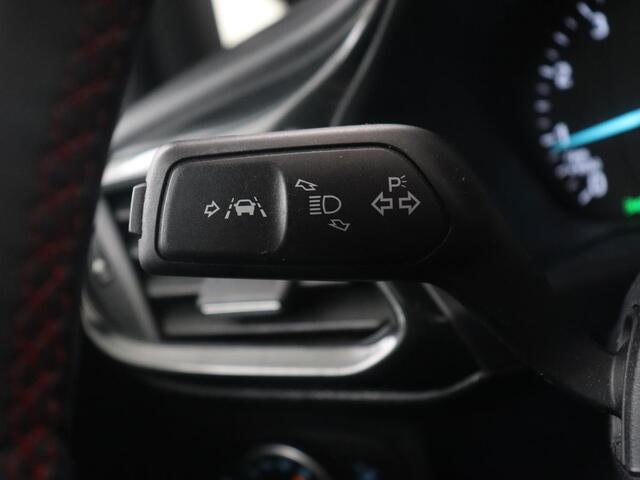 Ford FIESTA 1.0 EcoBoost Hybrid ST-Line | Leder | Navigatie | Carplay | Full LED | Climate control | Parkeerhulp | Cruise control | Bluetooth