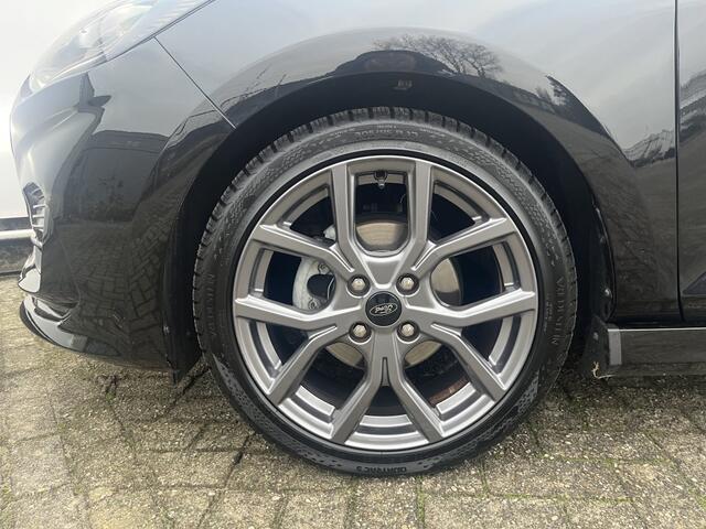 Ford FIESTA 125pk EcoB.Hy. ST-L.X WINTERPACK/TREKHAAK/ALLSEASON