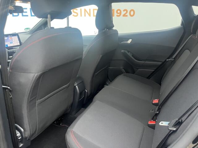 Ford FIESTA 125pk EcoB.Hy. ST-L.X WINTERPACK/TREKHAAK/ALLSEASON