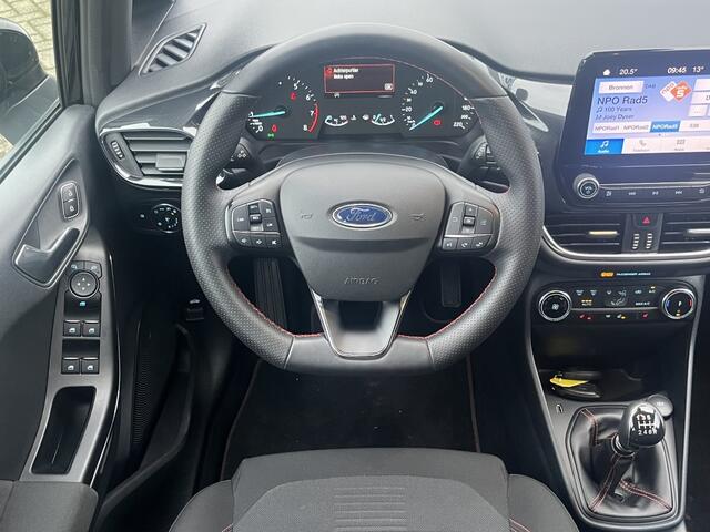 Ford FIESTA 125pk EcoB.Hy. ST-L.X WINTERPACK/TREKHAAK/ALLSEASON