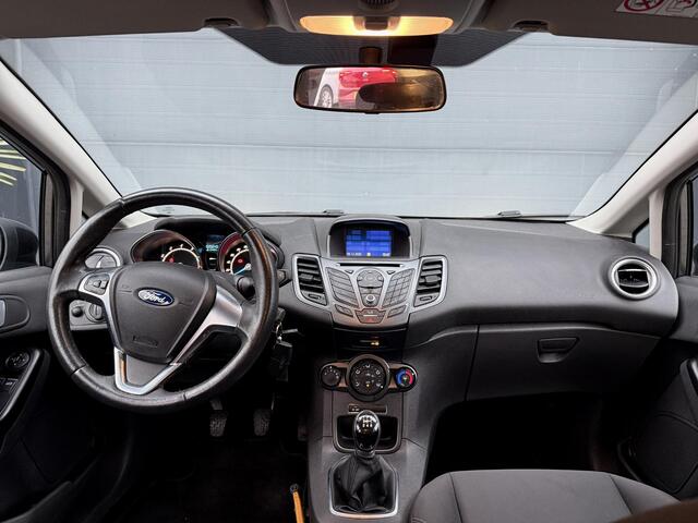 Ford FIESTA 1.0 Style Parksensor Airco 27.000km