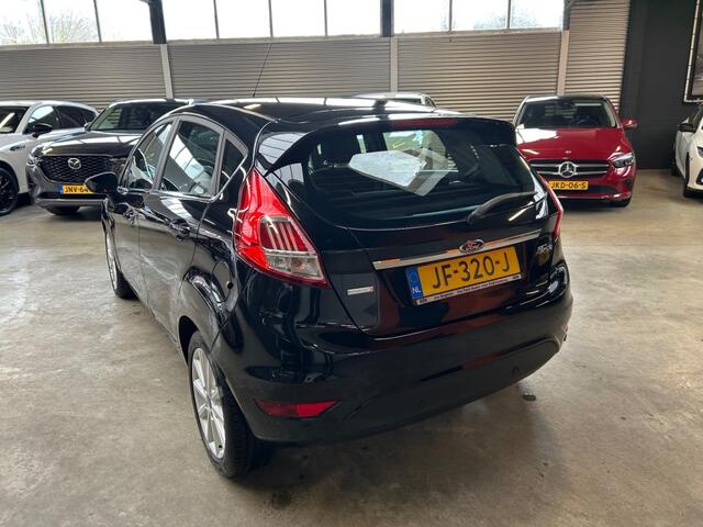 Ford FIESTA 1.0 ECOB. TITANIUM X / Cruise / Navi / 19710Km !!!