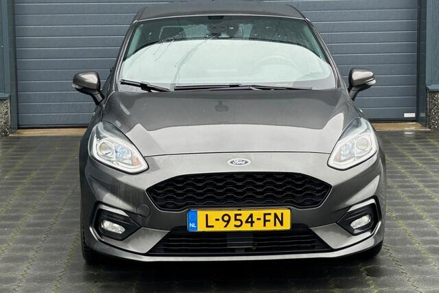 Ford FIESTA 1.0 EcoBoost ST-Line LED NAVI WINTER PAKKET 55975KM!