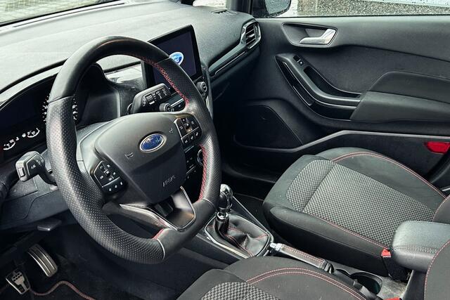 Ford FIESTA 1.0 EcoBoost ST-Line LED NAVI WINTER PAKKET 55975KM!