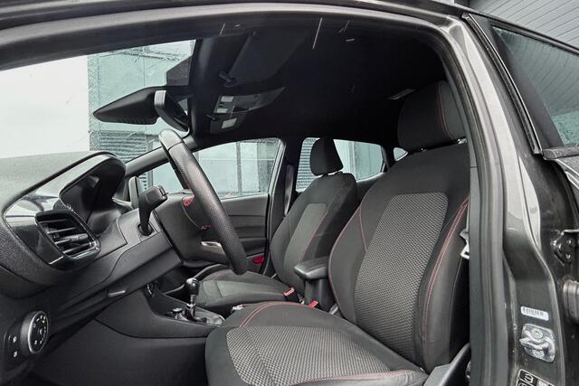 Ford FIESTA 1.0 EcoBoost ST-Line LED NAVI WINTER PAKKET 55975KM!