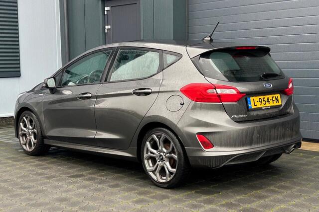 Ford FIESTA 1.0 EcoBoost ST-Line LED NAVI WINTER PAKKET 55975KM!