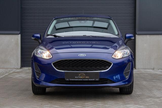 Ford FIESTA 1.1 Trend Carplay Lane assist NAP