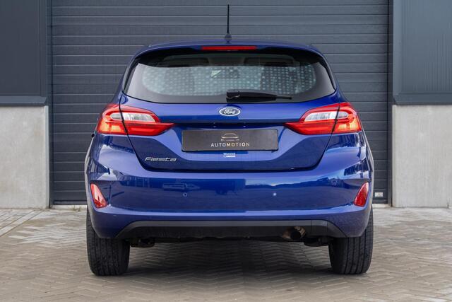 Ford FIESTA 1.1 Trend Carplay Lane assist NAP