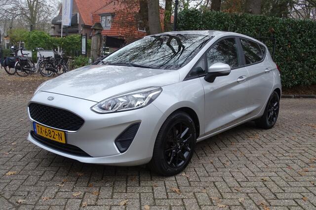 Ford FIESTA 1.1 Trend Navigatie Dab Trekhaak NWST