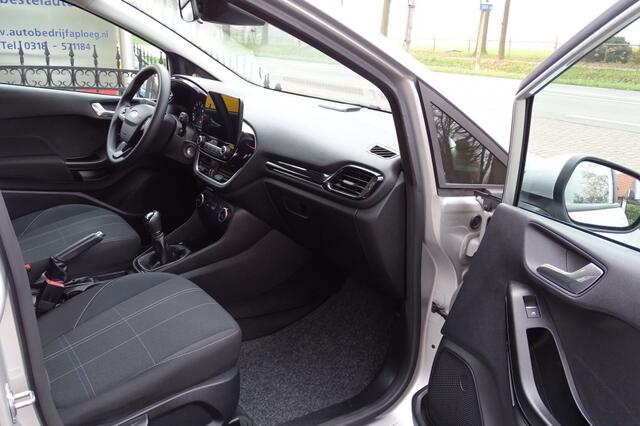 Ford FIESTA 1.1 Trend Navigatie Dab Trekhaak NWST
