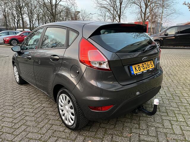 Ford FIESTA 1.0 Style Dealer Onderhouden Incl. Beurt