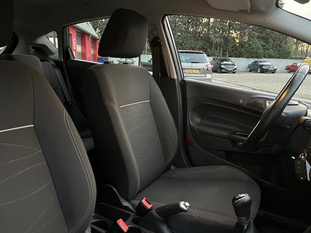 Ford FIESTA 1.0 Style Dealer Onderhouden Incl. Beurt