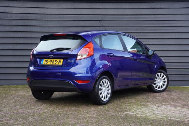 Ford FIESTA 1.0 Style - AIRCO - NAVIGATIE - CRUISE - ELEKTR. PAKKET - 66454 KM NAP -