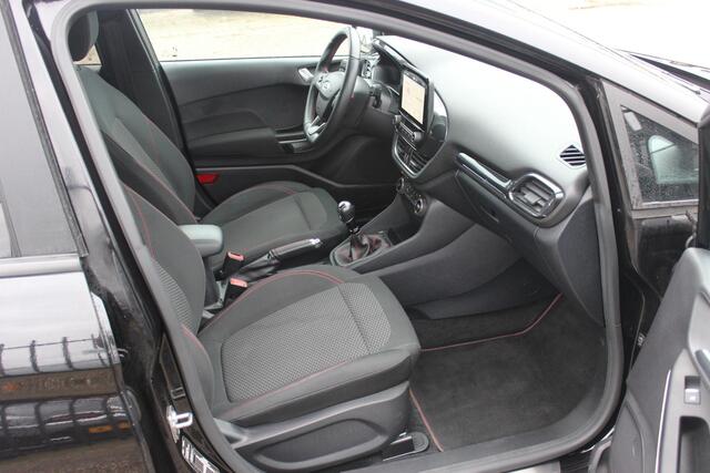 Ford FIESTA 1.0 EcoBoost ST-Line, Apple CarPlay!