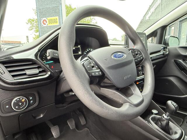 Ford FIESTA BWJ 2018 | 1.5 TDCi 86PK Trend | CRUISE | TREKHAAK | NAVI | AIRCO |