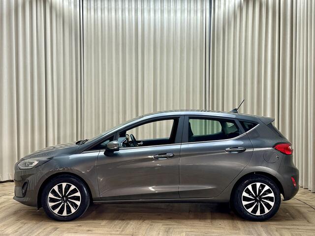 Ford FIESTA 1.0 EcoBoost Hybrid *125PK* Apple Carplay / Cruise Control / LED / PDC / DAB / Org.NL!