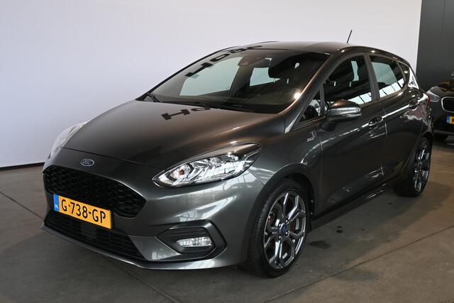 Ford FIESTA 1.0 EcoBoost ST-Line Clima Navigatie Carplay LED 1e Eigenaar Rijklaarprijs Inruil Mogelijk!