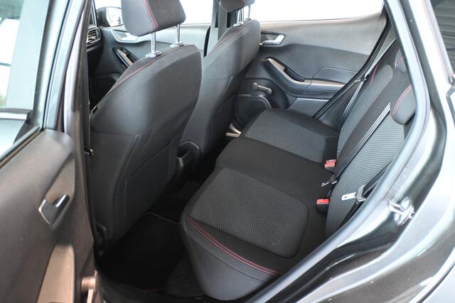 Ford FIESTA 1.0 EcoBoost ST-Line Clima Navigatie Carplay LED 1e Eigenaar Rijklaarprijs Inruil Mogelijk!