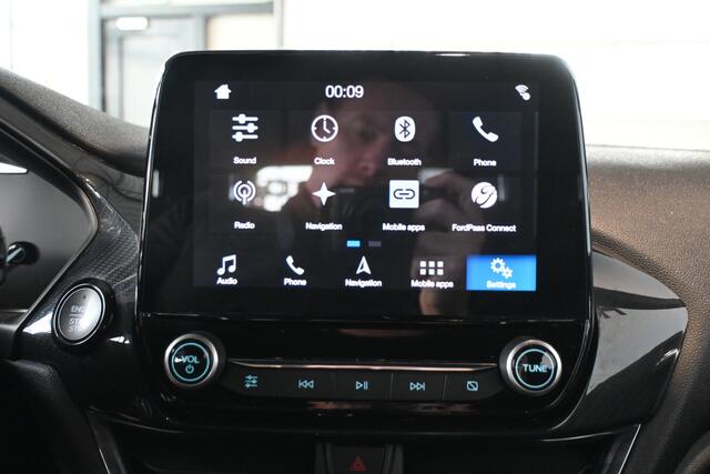 Ford FIESTA 1.0 EcoBoost ST-Line Clima Navigatie Carplay LED 1e Eigenaar Rijklaarprijs Inruil Mogelijk!