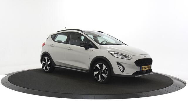 Ford FIESTA 1.0 EcoBoost Active X B&O / Trekhaak / Stoelverwarming / PDC