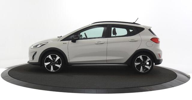 Ford FIESTA 1.0 EcoBoost Active X B&O / Trekhaak / Stoelverwarming / PDC