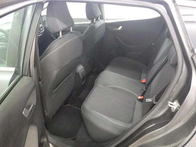 Ford FIESTA 100pk Titanium Navi Camera B&O Adap Cruise Voorruitverwarming Parking pack Dealeronderhouden