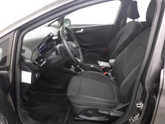 Ford FIESTA 100pk Titanium Navi Camera B&O Adap Cruise Voorruitverwarming Parking pack Dealeronderhouden