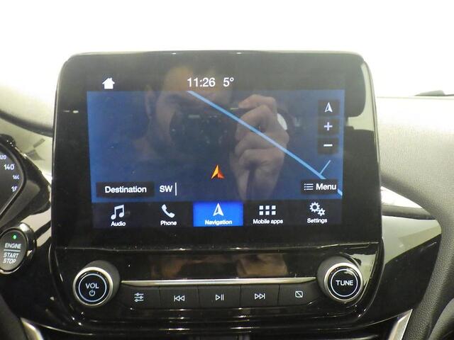 Ford FIESTA 100pk Titanium Navi Camera B&O Adap Cruise Voorruitverwarming Parking pack Dealeronderhouden