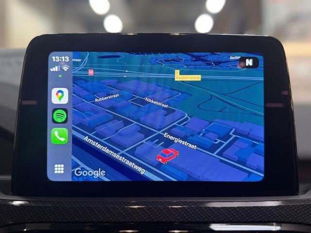 Ford FIESTA 100pk Titanium Navi Camera B&O Adap Cruise Voorruitverwarming Parking pack Dealeronderhouden