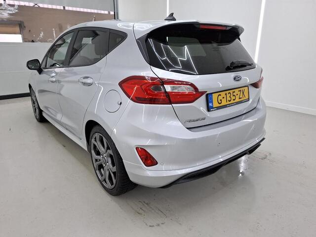 Ford FIESTA 95pk ST-Line Navi Climat Cruise Winter pack ST Dakspoiler Privacy Glass Dealeronderhouden