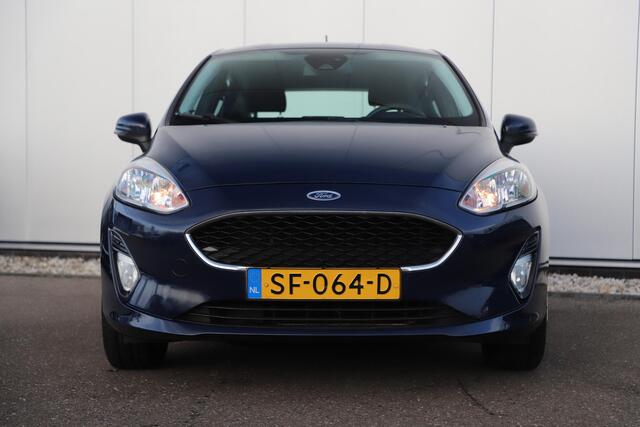 Ford FIESTA 1.1 Trend Trekhaak Navigatie 15 inch LMV Cruise Control Airco Bluetooth Elektrische Ramen