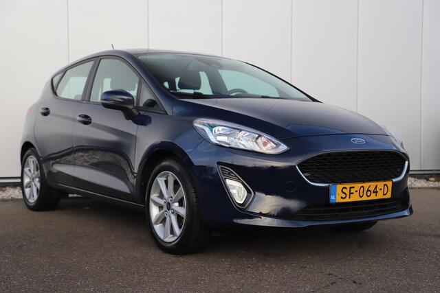 Ford FIESTA 1.1 Trend Trekhaak Navigatie 15 inch LMV Cruise Control Airco Bluetooth Elektrische Ramen
